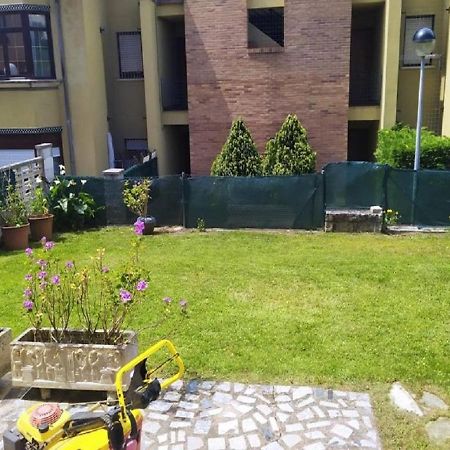 Apartamento Con Jardin Privado Mogro Las Dunas Exterior foto