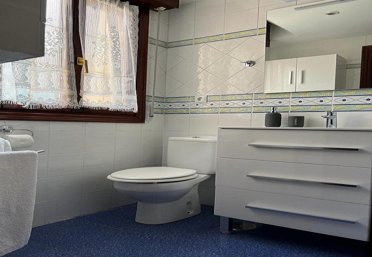 Apartamento Con Jardin Privado Mogro Las Dunas Exterior foto