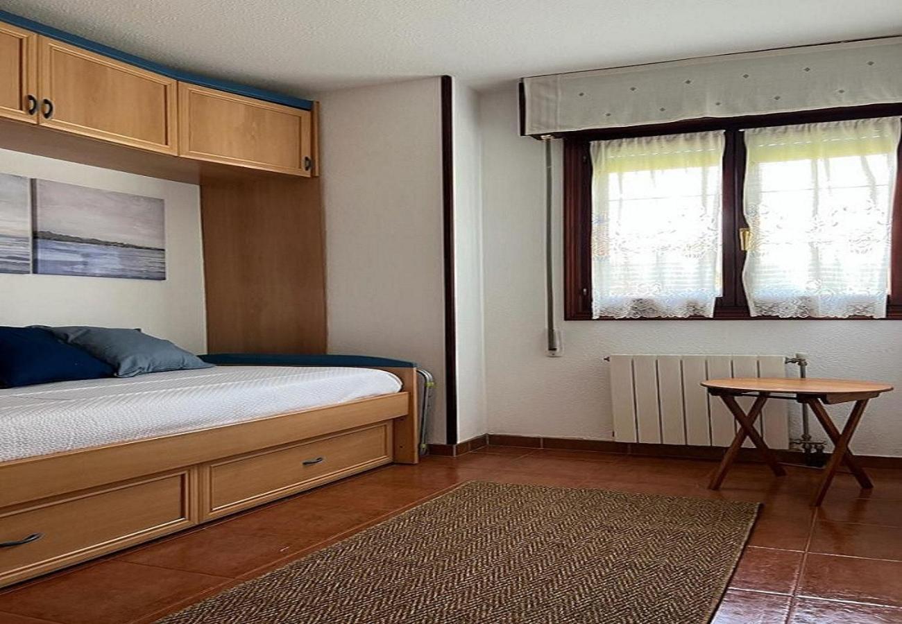Apartamento Con Jardin Privado Mogro Las Dunas Exterior foto