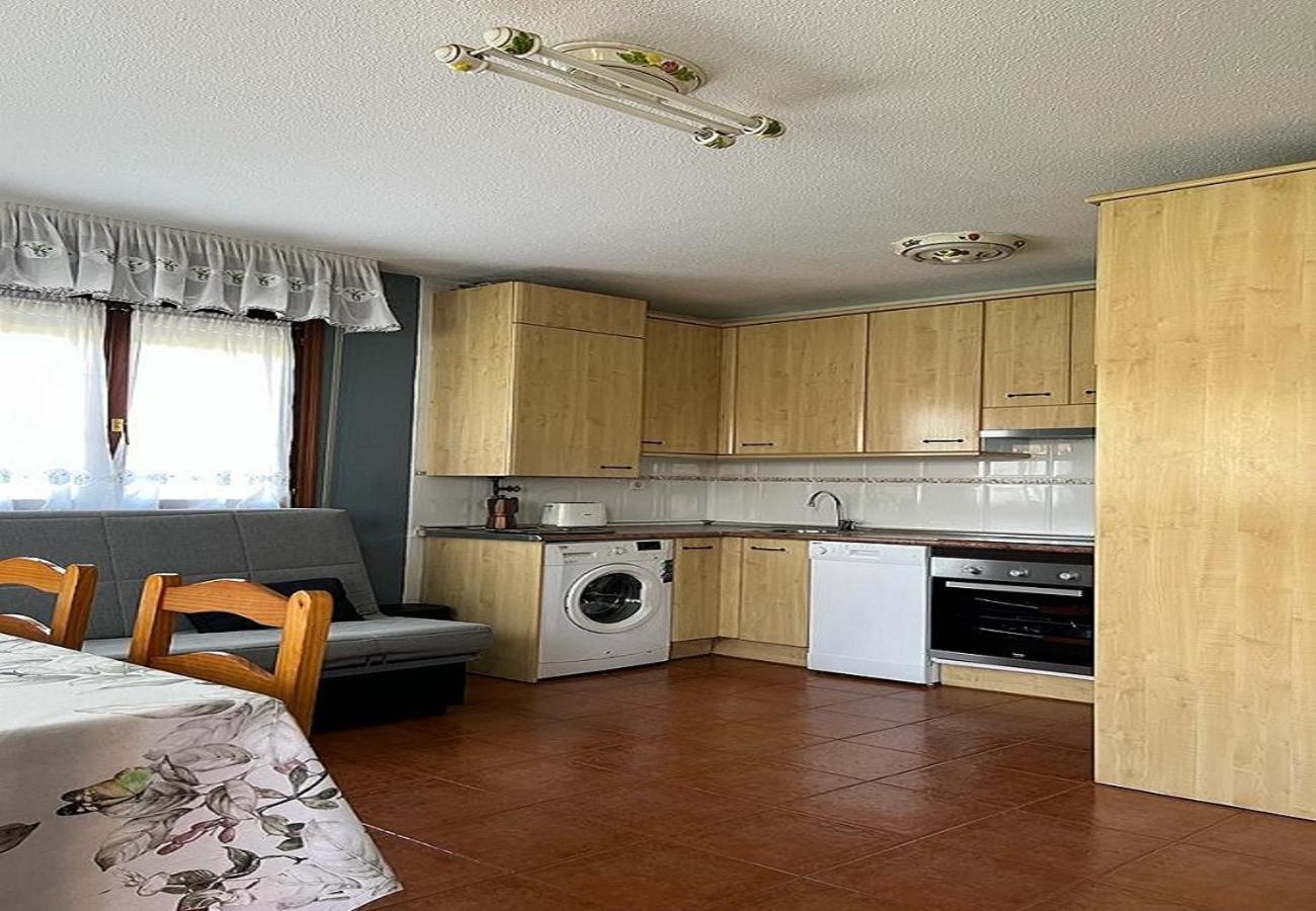 Apartamento Con Jardin Privado Mogro Las Dunas Exterior foto