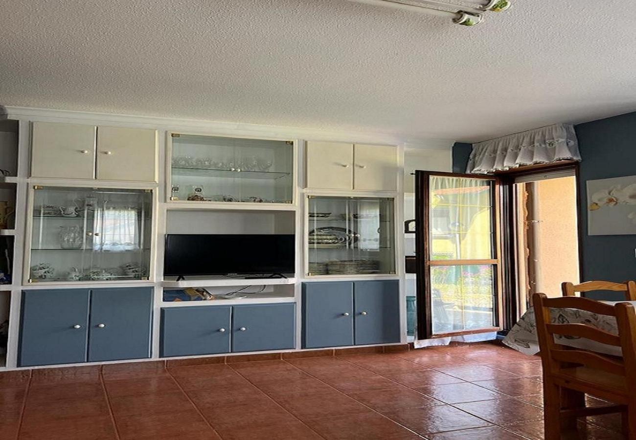 Apartamento Con Jardin Privado Mogro Las Dunas Exterior foto